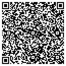 QR code with L&L Property LLC contacts