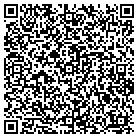 QR code with M&M Properties Of Wake LLC contacts