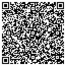 QR code with P Pop Properties LLC contacts