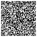 QR code with G Richiez Properties contacts