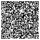 QR code with Zack's Place contacts