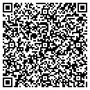 QR code with M One Properties LLC contacts