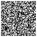 QR code with B & 3 Properties LLC contacts