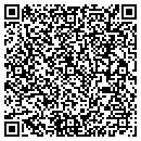 QR code with B B Properties contacts
