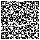 QR code with B I Properties Inc contacts