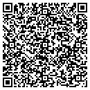 QR code with C And J Property contacts