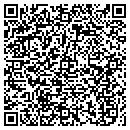 QR code with C & M Properties contacts