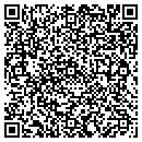 QR code with D B Properties contacts