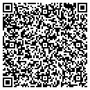 QR code with F F Properties contacts
