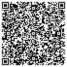 QR code with M And S Properties Of Cint contacts