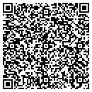 QR code with M E M Properties contacts