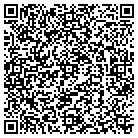 QR code with M Justin Properties LLC contacts