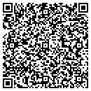 QR code with M Kproperties contacts