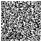 QR code with M One Properties LLC contacts