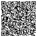 QR code with P R Properties contacts
