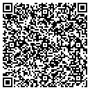QR code with P S Properties contacts