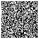 QR code with R & V Properties Of Ohio LLC contacts