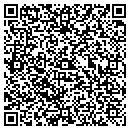 QR code with S Martin's Properties LLC contacts