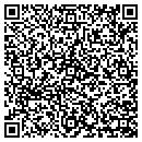 QR code with L & P Properties contacts