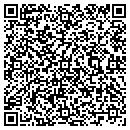 QR code with S R And A Properties contacts