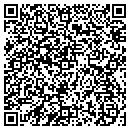QR code with T & R Properties contacts