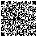 QR code with H I Development Corp contacts
