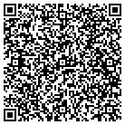 QR code with G And W Properties Inc contacts