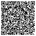 QR code with H&J Properties LLC contacts