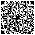 QR code with J K Properties contacts