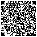 QR code with L & F Properties contacts