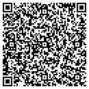 QR code with N P M C Inc contacts