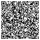 QR code with C And C Properties contacts