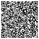 QR code with L H Properties contacts