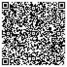 QR code with P Melody Bookwalter Property L contacts