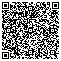 QR code with R P Properties Ii LLC contacts