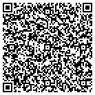 QR code with H & M Properties Of Toledo LLC contacts