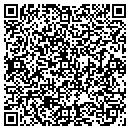 QR code with G T Properties Inc contacts