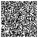 QR code with K Hills Properties LLC contacts