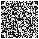 QR code with R W Holley Properties contacts