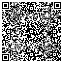 QR code with Haller Properties contacts