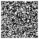 QR code with N&B Properties LLC contacts
