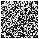 QR code with W & G Properties contacts