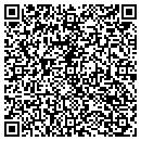QR code with T Olson Properties contacts