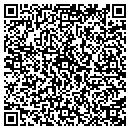 QR code with B & H Properties contacts