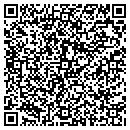 QR code with G & D Properties LLC contacts