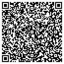 QR code with L A Properties Lp contacts