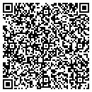QR code with K A W Properties LLC contacts