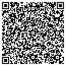 QR code with B & K Enterprises contacts