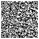QR code with T & T Properties contacts