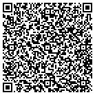 QR code with T Hughes Properties LLC contacts